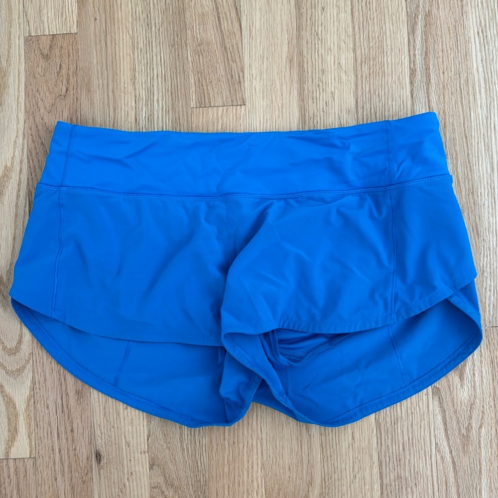 Lululemon Speed ups